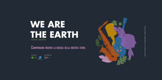 We are the earth: componiamo insieme la musica della nostra Terra