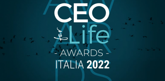 Torna Ceo for life awards, il riconoscimento per l'impegno per un futuro più sostenibile