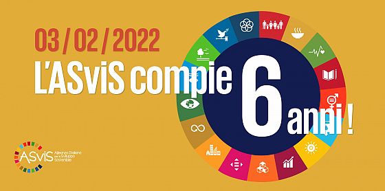 Mattarella: l’ASviS invia gli auguri al Capo dello Stato e festeggia oggi sei anni