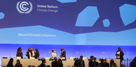 Clima di stallo: nessun passo avanti nella tappa intermedia della Conferenza Onu
