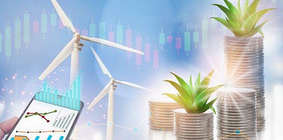 Tutela ambientale ed energie rinnovabili guidano la finanza sostenibile