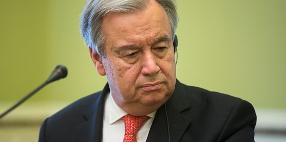 Guterres lancia un monito sull’Agenda 2030: “Se non agiamo ora, sarà un epitaffio”