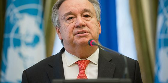 Guterres: allarme sulle campagne di disinformazione che ostacolano la transizione