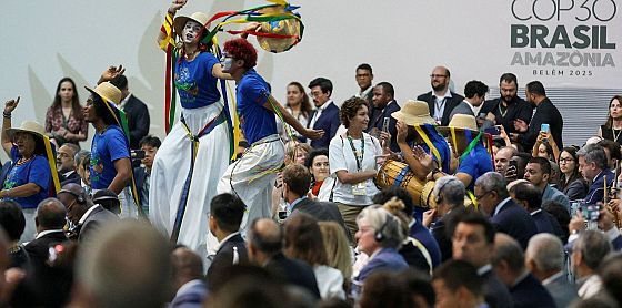 <center>Perché la Cop 30 è una partita tutta da giocare</center>