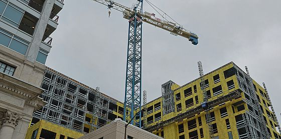 Imprese edili e di costruzione sotto pressione: solo la sostenibilità garantisce stabilità