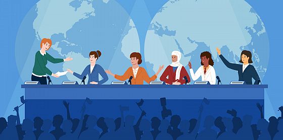 Come stanno le democrazie nel mondo, tra progressi e dietrofront