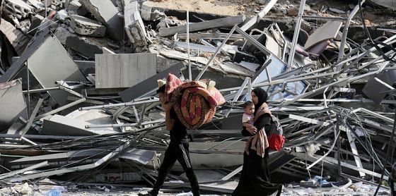 Che cosa pensano gli italiani dell’accordo di pace in Medio Oriente?