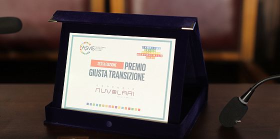 Premio Giusta transizione: la Conceria Nuvolari vince la sesta edizione