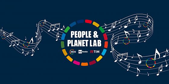 L'ASviS è a Sanremo: con People & Planet Lab la sostenibilità diventa pop 