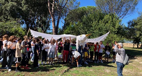 Non c’è pace se non si combatte povertà e degrado ambientale