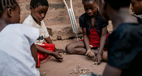 Dalla Repubblica Democratica del Congo l'esperienza di Save The Children