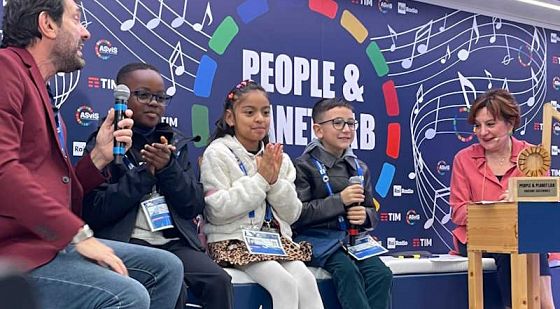 <center> Da Sanremo 2026: la sostenibilità prende forma nei volti e nelle storie </center>