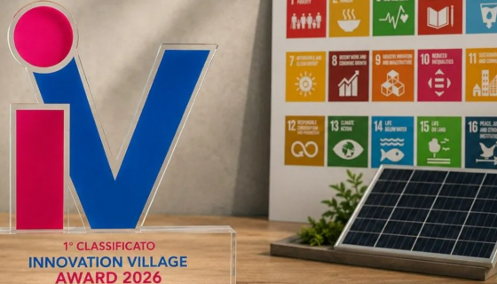 Innovation village award 2026