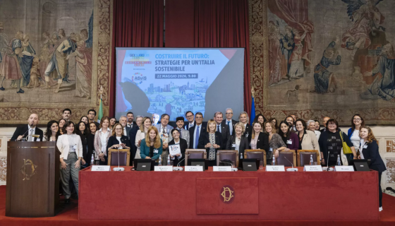Il Festival dello Sviluppo Sostenibile torna dal 4 al 20 maggio 2027!
