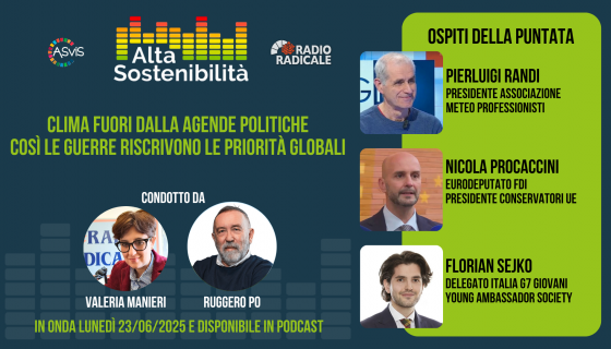 Clima fuori dalle agende politiche, cosi le guerre riscrivono le priorità globali