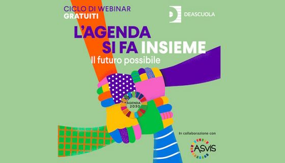 Webinar ASviS-Deascuola 
