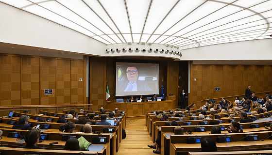 Partecipa agli eventi ASviS