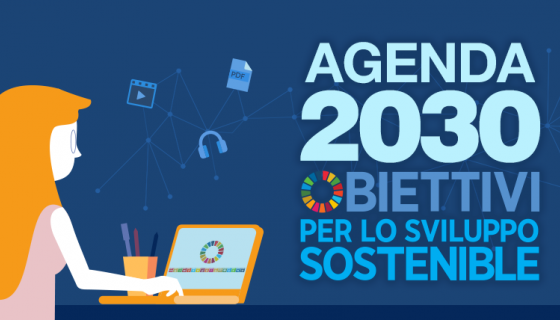 Il corso ASviS sull'Agenda 2030 gratuito per il periodo del Festival