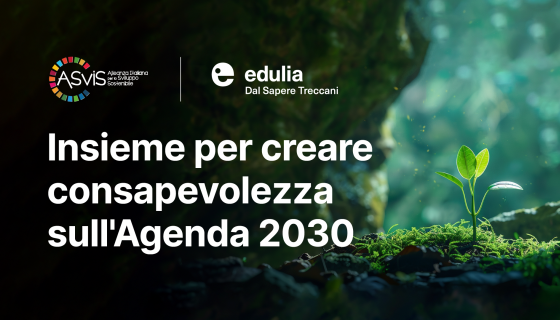 L'accesso gratuito ai corsi ASviS-Treccani