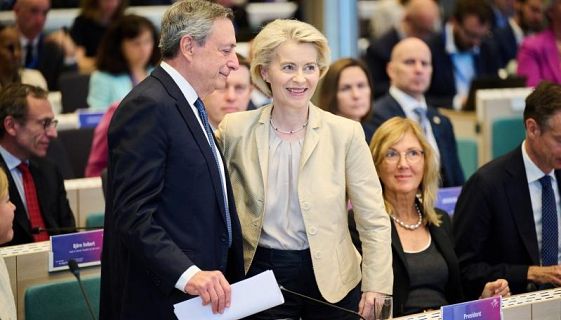 L’Europa del futuro deve fondarsi su un capitalismo orientato a sicurezza, valori e benessere