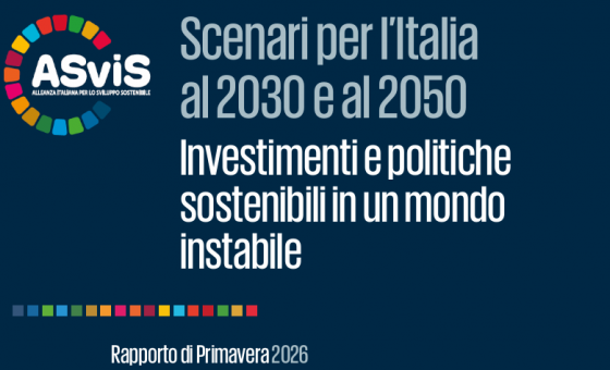 Il Rapporto di Primavera 2026