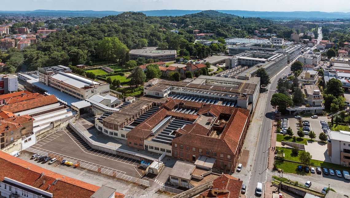 La fabbrica della felicità: Ivrea, dall’utopia olivettiana alla governance condivisa
