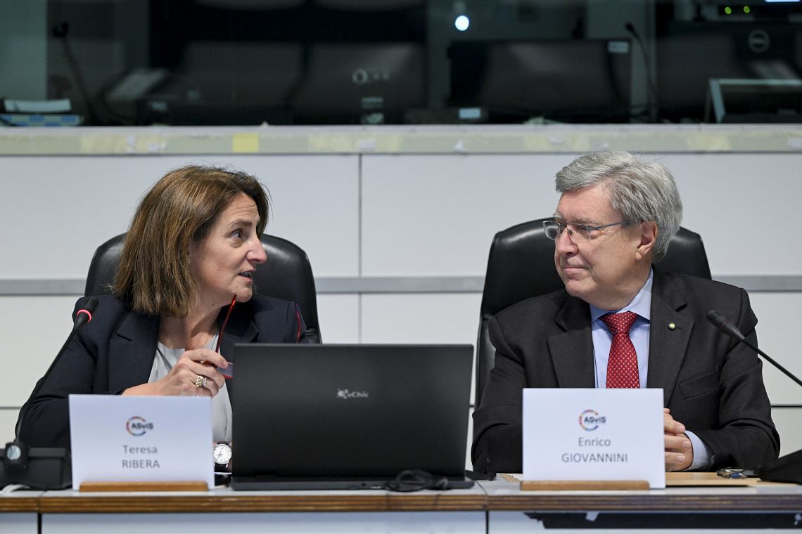 L’evento di Bruxelles: “L’Ue rimetta lo sviluppo sostenibile al centro delle sue politiche”