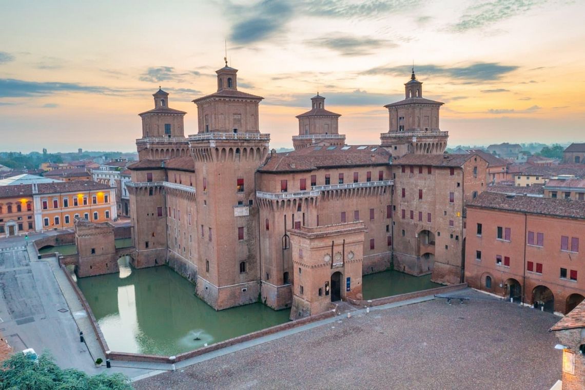 Ferrara e il suo Delta del Po: quando la storia diventa una strategia per il clima