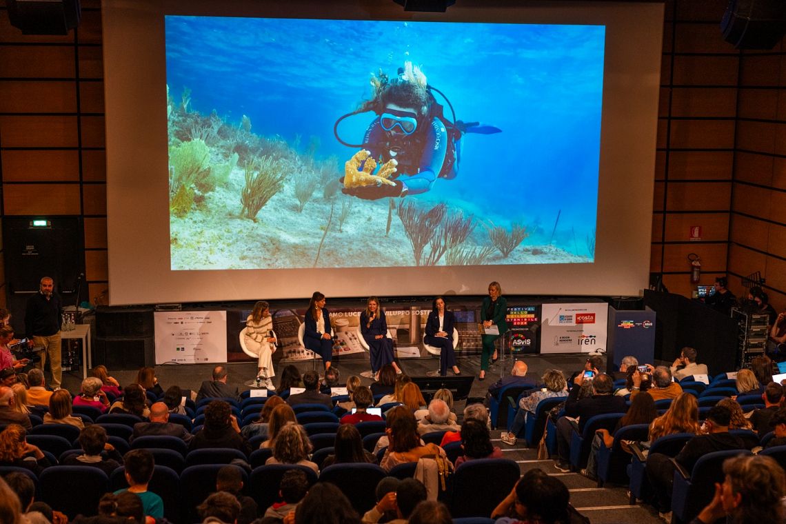 Blue economy: “Difendere la natura significa oggi difendere la nostra economia”
