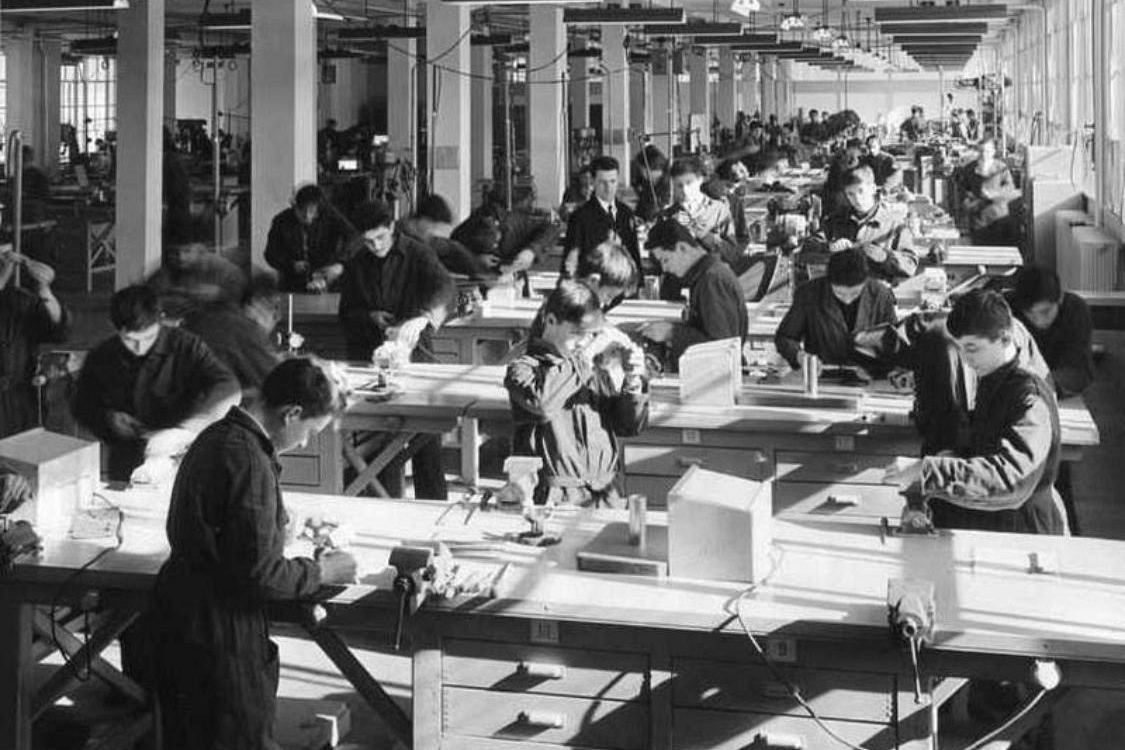 La fabbrica della felicità: Ivrea, dall’utopia olivettiana alla governance condivisa