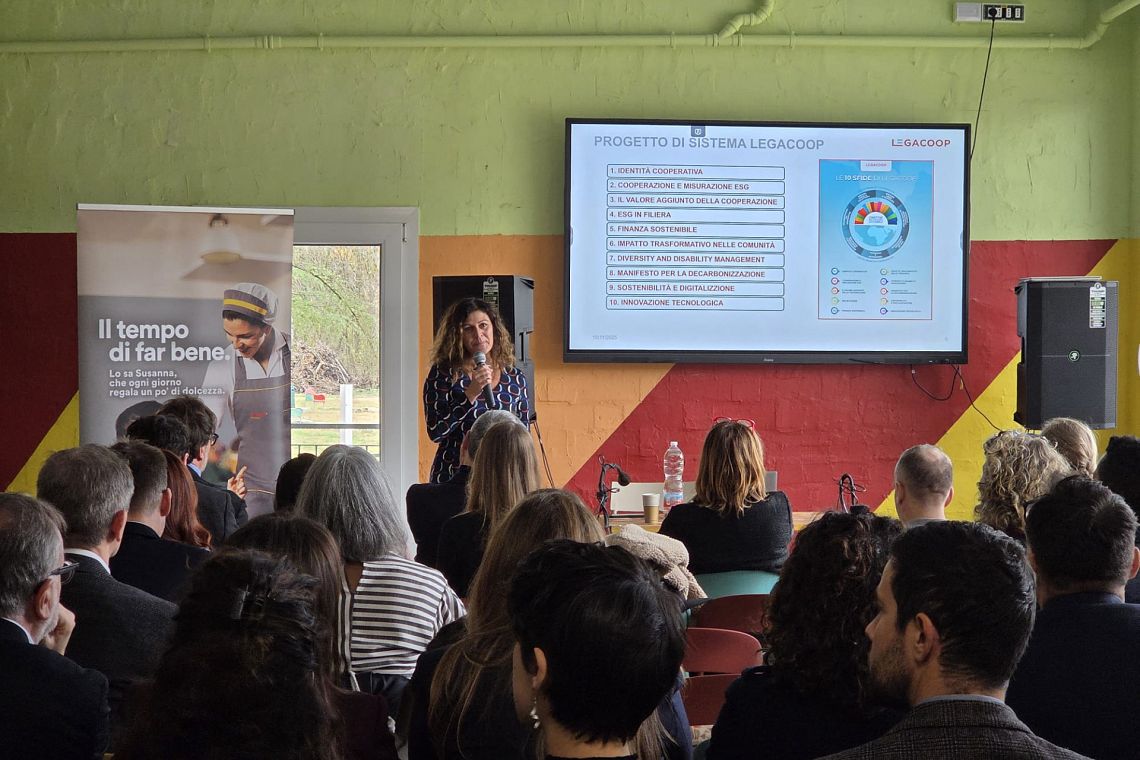 Insieme con un laboratorio di futuro: la task force sulla sostenibilità di Legacoop