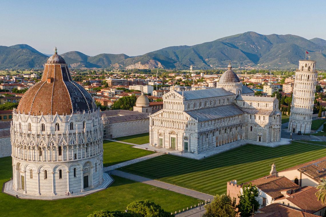 Pisa: una nuova narrazione per Piazza dei Miracoli. Raccontare l’invisibile