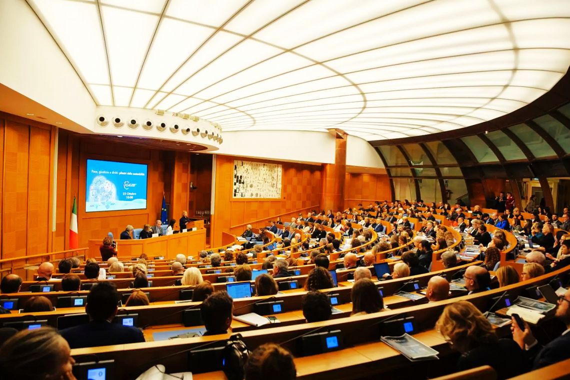 Il 28 ottobre la presentazione del Rapporto ASviS 2026