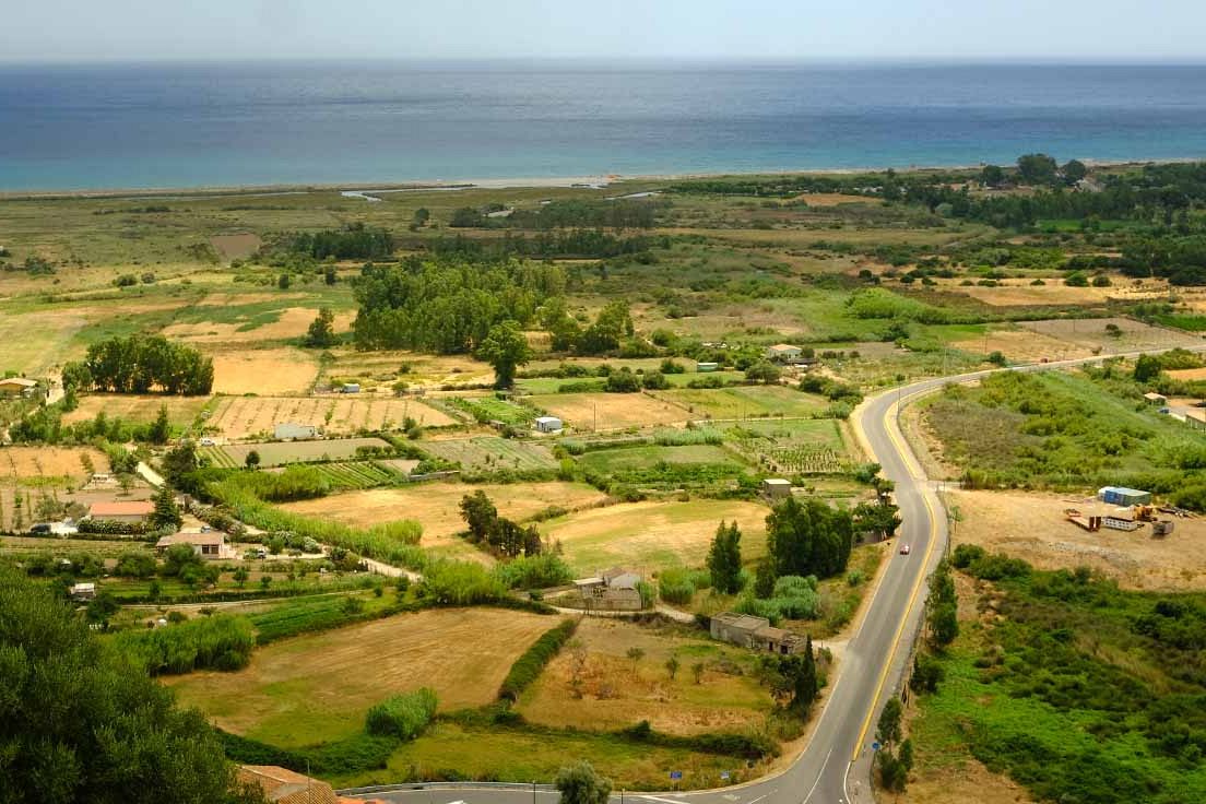 Strategie europee per le isole e le comunità costiere