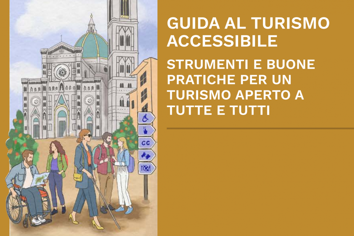Presentato il Quaderno ASviS sul turismo accessibile: sette punti per l’inclusione