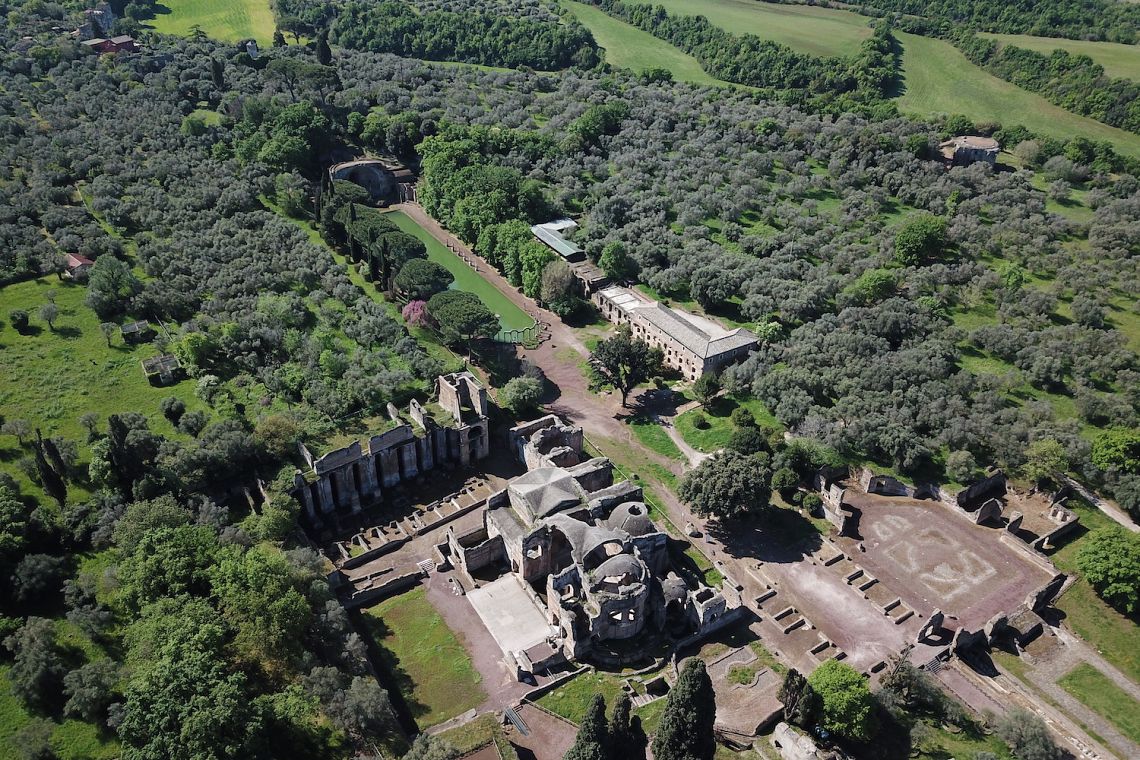 Dall’otium imperiale al benessere contemporaneo: la lezione sostenibile di Villa Adriana
