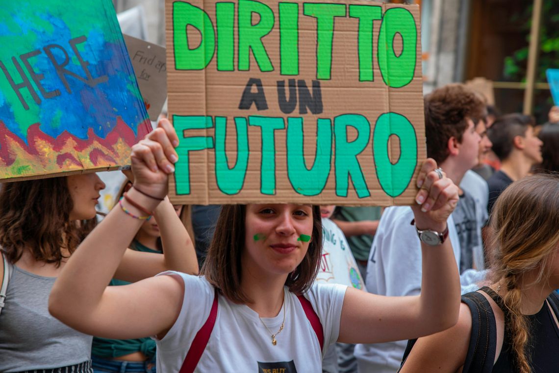 L’Italia e i giovani: l’81% sente che la propria voce non conta
