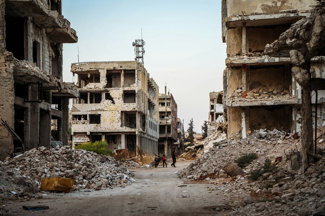 Global Peace Index: a che punto è la pace nel mondo?
