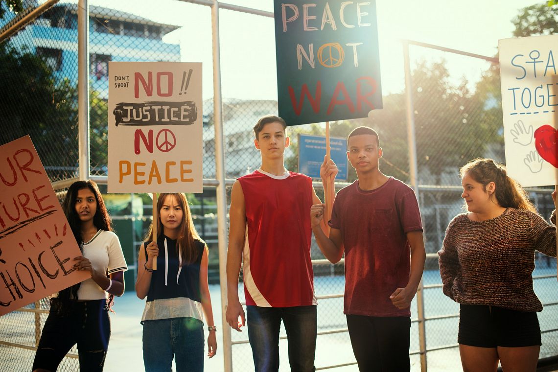 Obiettori di coscienza, il diritto di dire no nell’Europa che si riarma