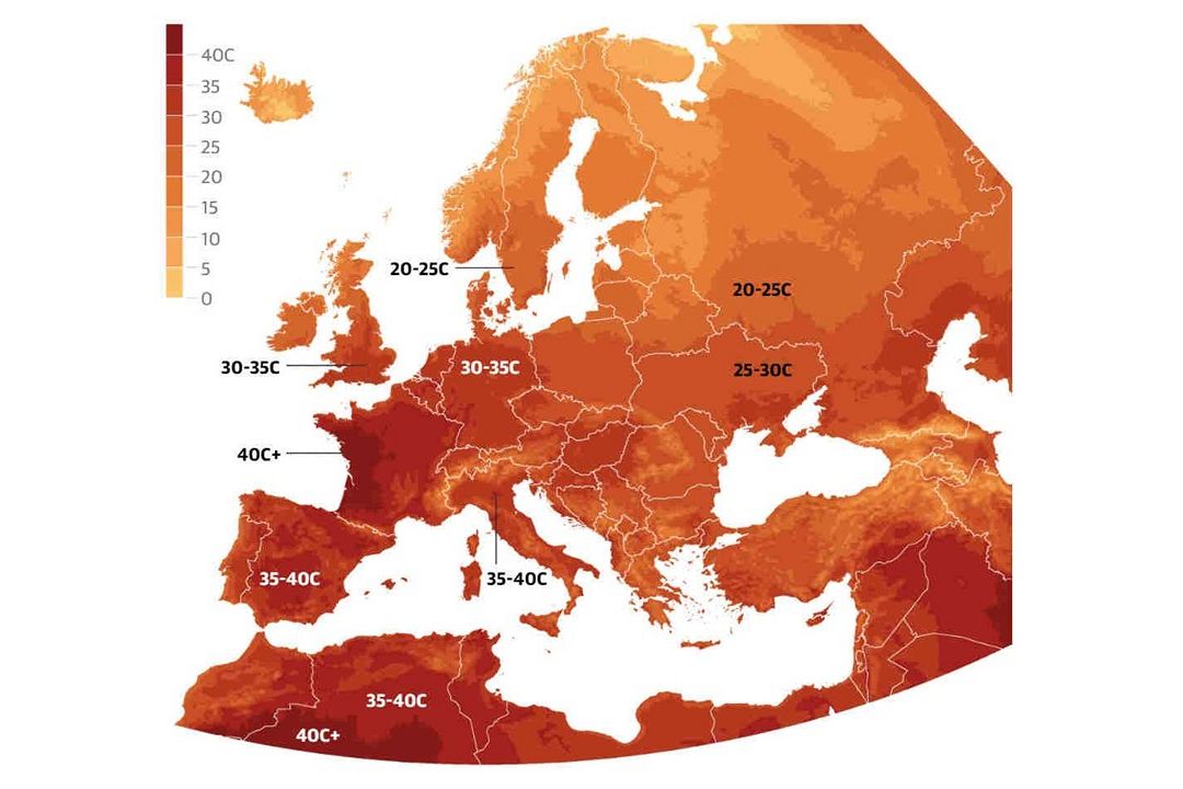 Né eccezionali né imprevedibili: le ondate di calore sono una normalità