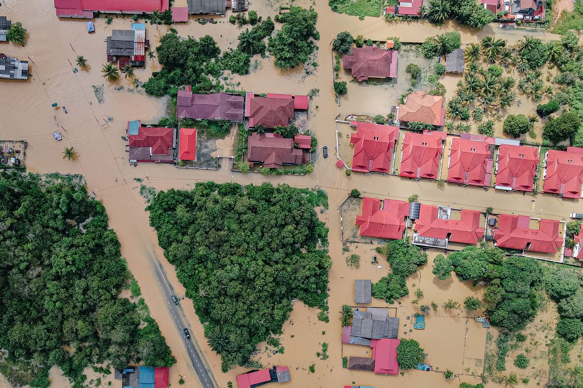 Assicurazioni contro le catastrofi naturali: in Italia restano poco diffuse