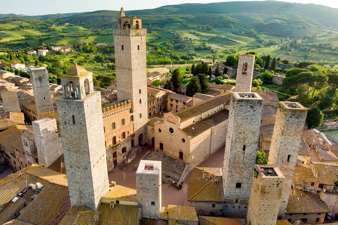 San Gimignano: ripensare la transizione energetica nei centri storici patrimonio UNESCO