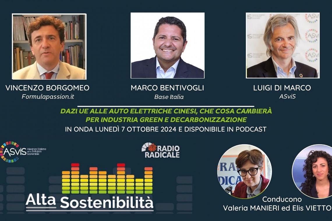 Dazi Ue alle auto elettriche cinesi, che cosa cambierà per industria green e decarbonizzazione