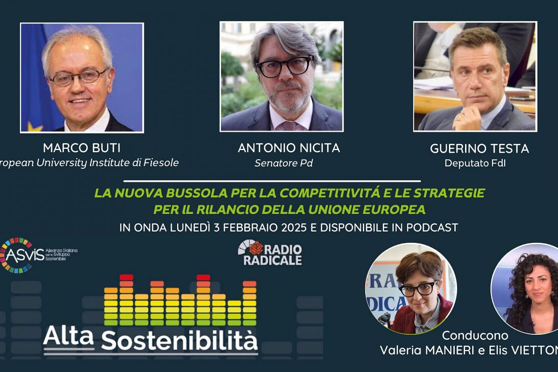 Dalla Commissione la Bussola per la competitività: ecco le strategie per il rilancio dell'Unione europea