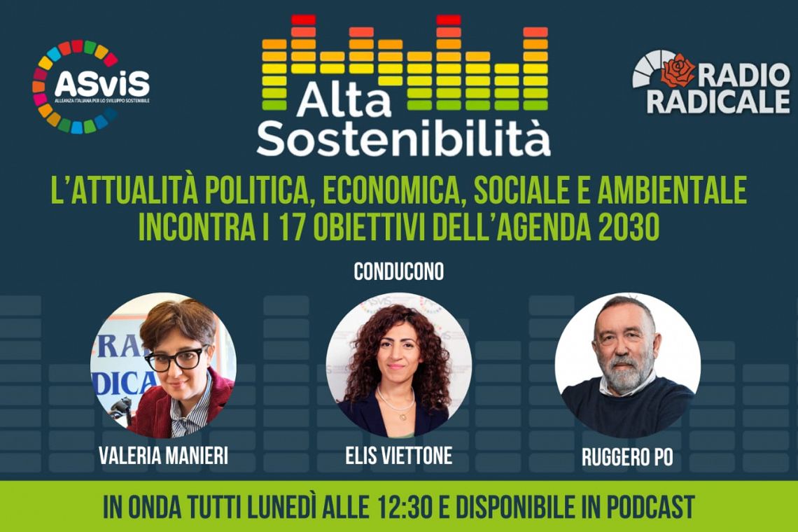 Interconnessione e multilateralismo, unica chiave per energia, clima e guerre