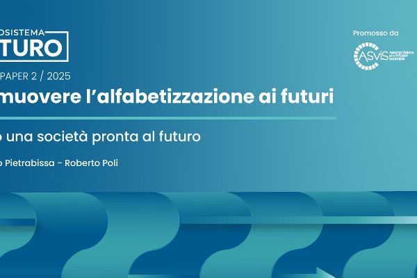 Allenare lo sguardo al domani: la sfida della futures literacy