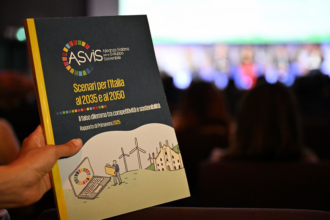 La sostenibilità conviene: gli scenari del Rapporto ASviS sfatano i falsi dilemmi