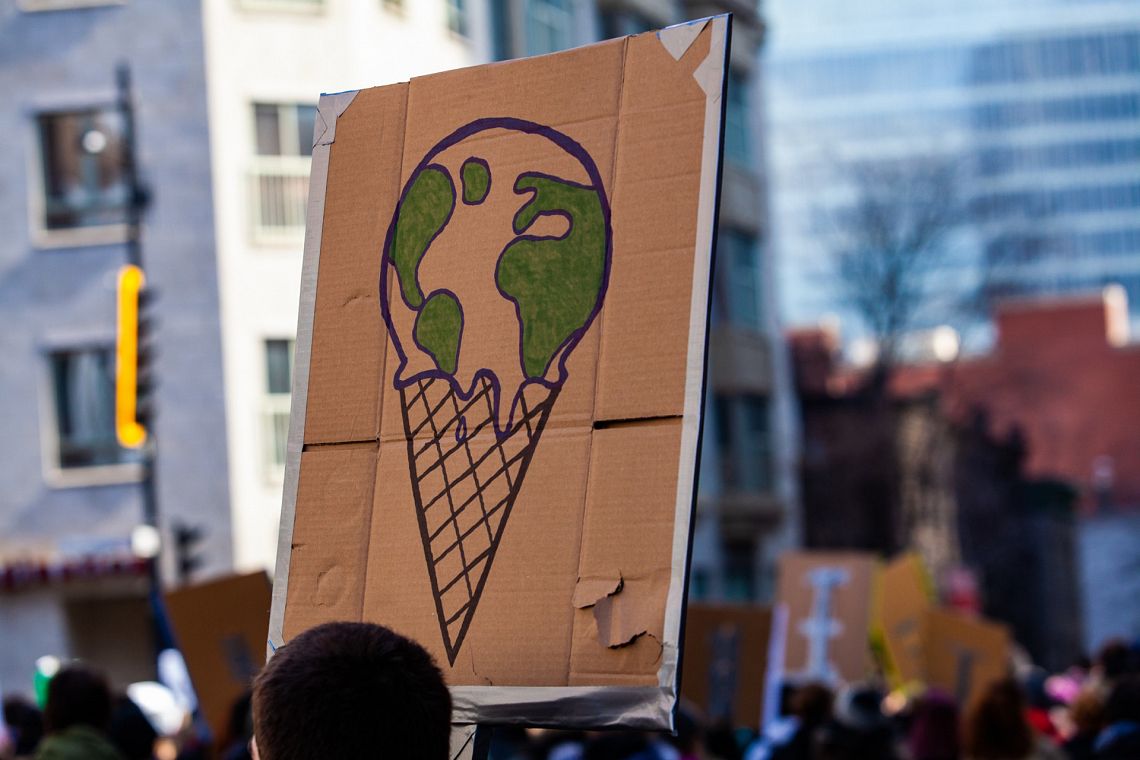 Crisi climatica: l’80% della popolazione mondiale chiede azioni più incisive