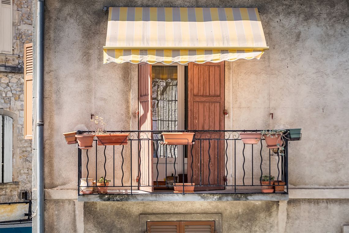 Caldo estremo: 5 soluzioni per case fresche e sostenibili