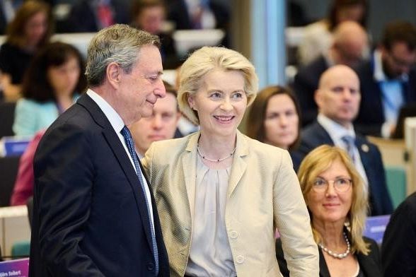 L’Europa del futuro deve fondarsi su un capitalismo orientato a sicurezza, valori e benessere 